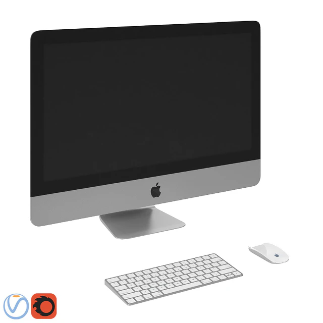 Apple iMac — Скачать