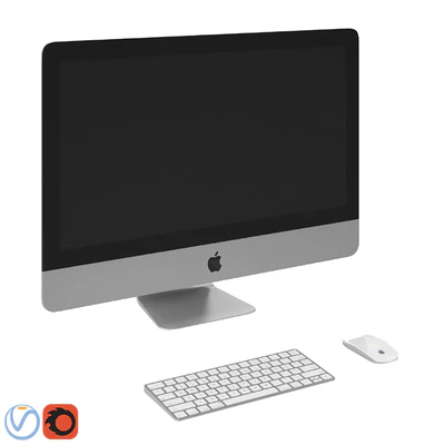 Apple iMac — Вид 1
