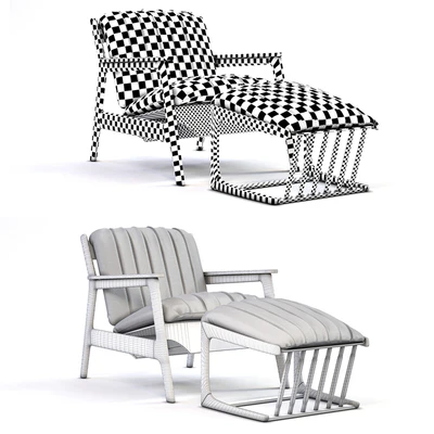 Armchair — Вид 3