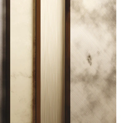 Metal Materials LuxLucia Casa - 7 Colors Set02M1 — View 3