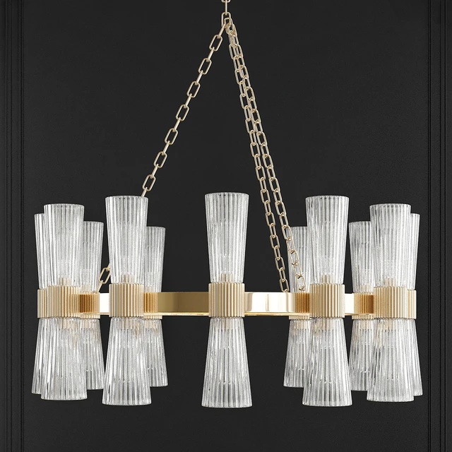 Whittier Arteriors Home LIGHTING 89675 — Скачать