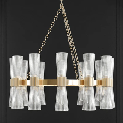 Whittier Arteriors Home LIGHTING 89675 — Скачать