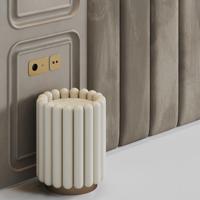 Изголовье кровати №8 — Скачать