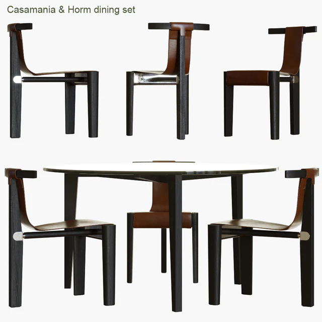 Casamania & Horm dining set — Descargar