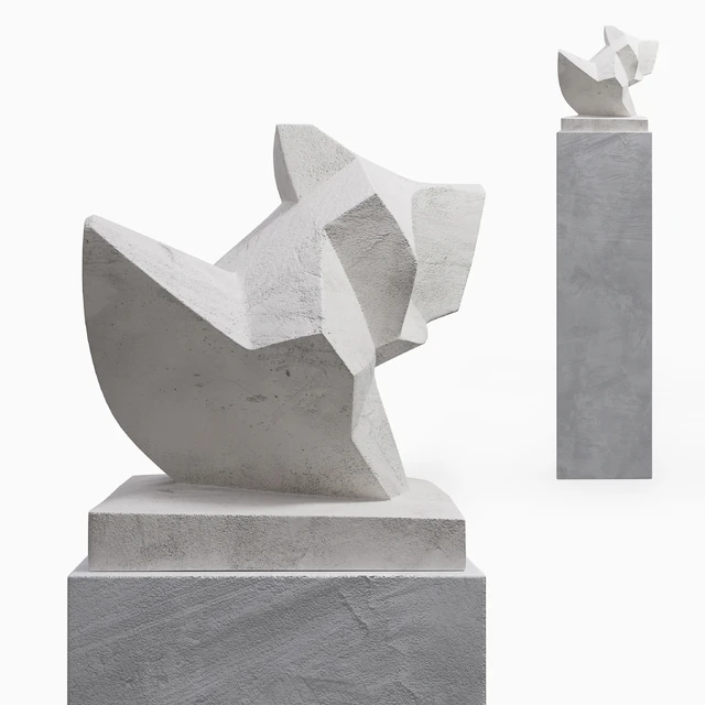 Criver Sculpture — Скачать