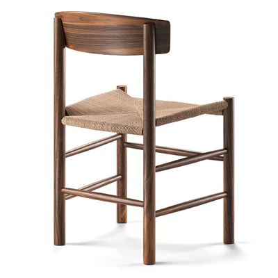 Fredericia Mogensen J39 Chair — Ver 3