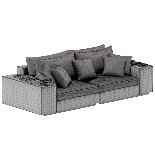 Sofa vista grande eichholtz — Descargar