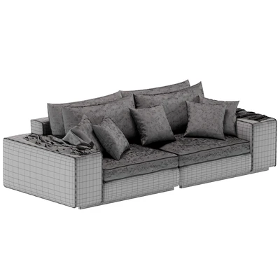 Sofa vista grande eichholtz — Ver 3