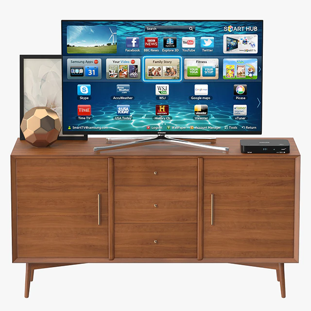Westelm Century Media Console 57 — Descargar