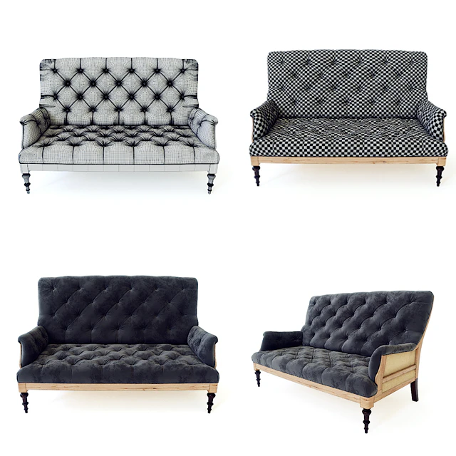 Sofa loft designe model 3835,4038,4092 — Descargar