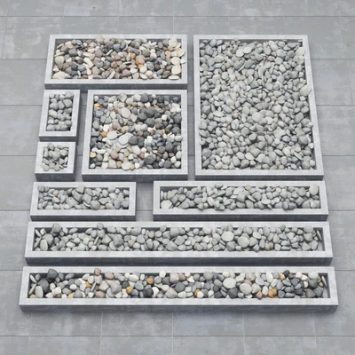 Pebble collection — Ver 1
