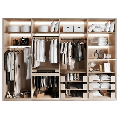 Dressing room 24 — View 1