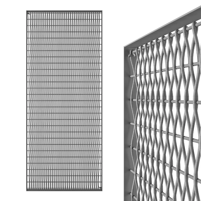 Partition made of cables 5 — Descargar