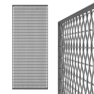 Partition made of cables 5 — Ver 3