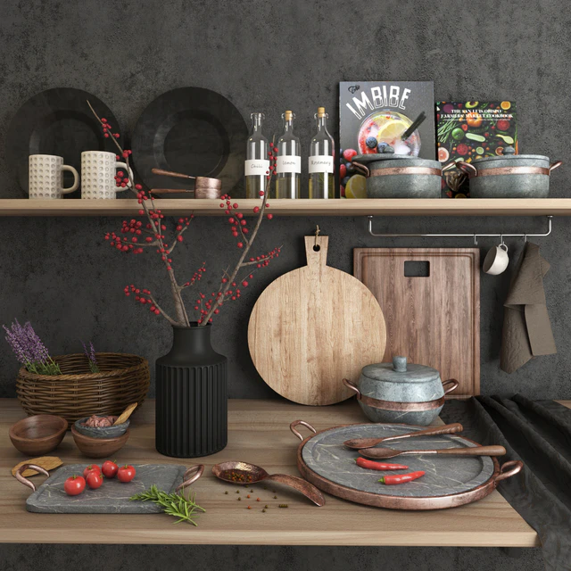 Kitchen Set — Descargar