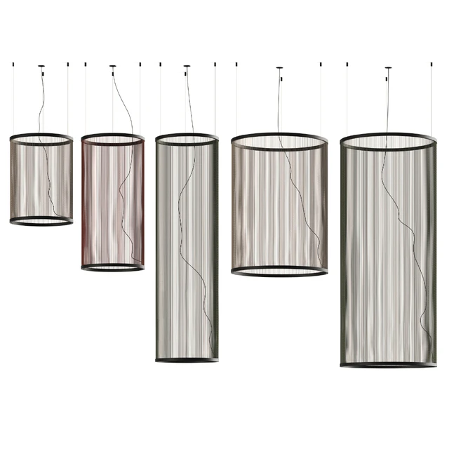 Vibia Array Pendant Lamps — Скачать
