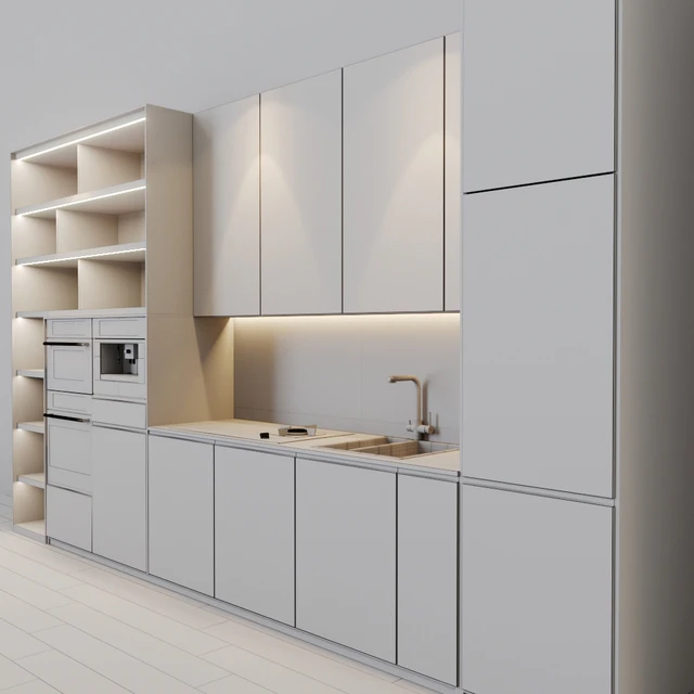 kitchen modern 16 — Descargar