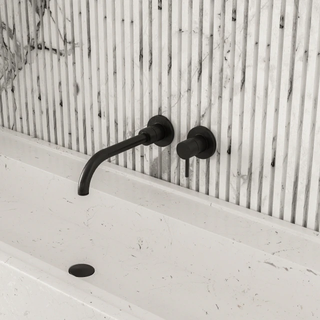 Bathroom Set Marble - Set 22 — Descargar