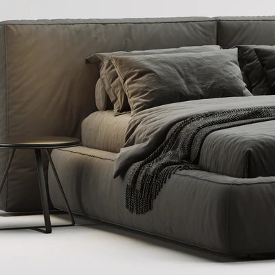 Bonaldo Fluff Bed — Вид 4