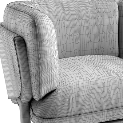 STANLEY 2 Seat Sofa — Ver 3