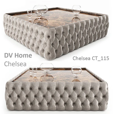 Coffee table DV Home Chelsea - Chelsea CT 115 — Ver 1