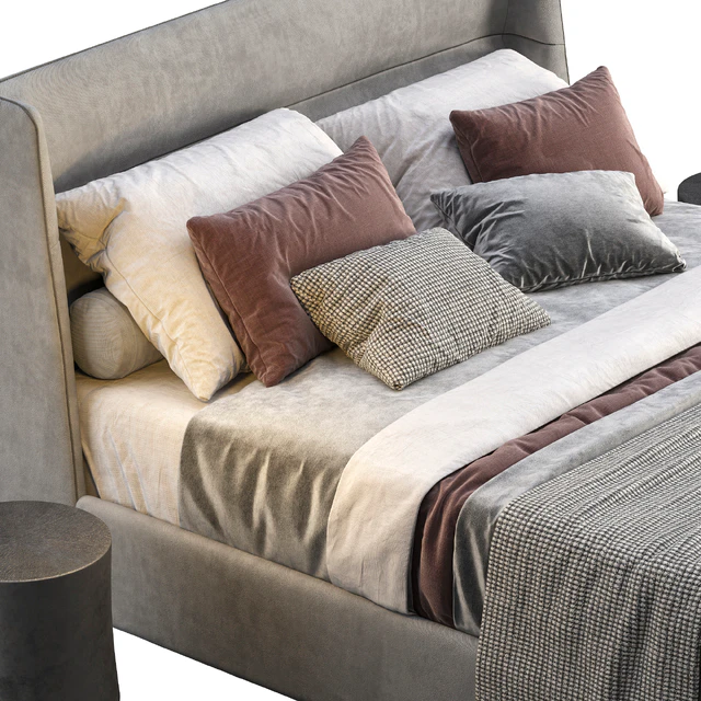 Bed Poliform Chloe — Скачать