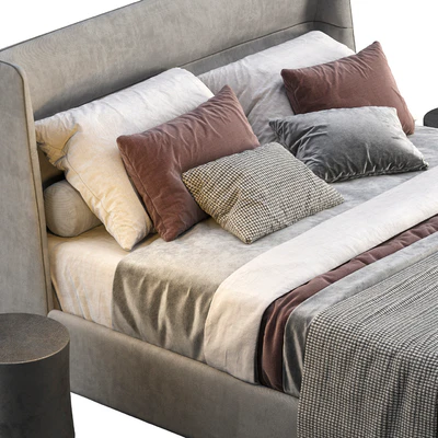 Bed Poliform Chloe — Вид 5