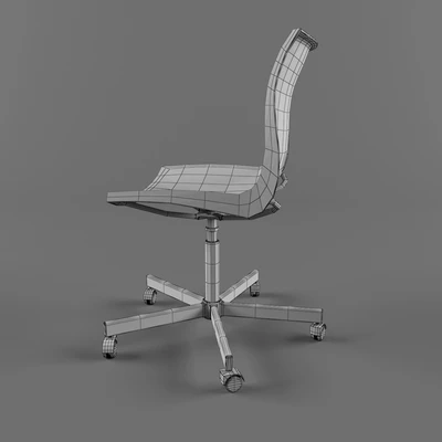Стул IKEA SNILLE — Вид 3
