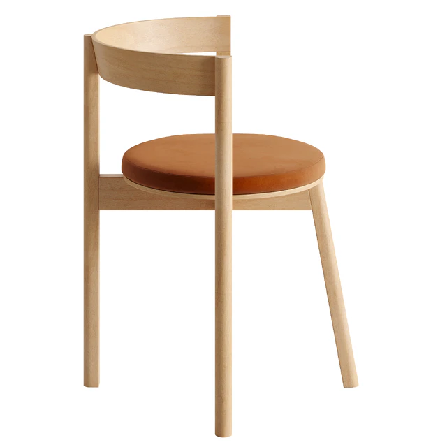 Loehr chair L5 JAZZ with armrest — Descargar
