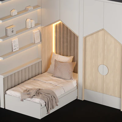 Children's furniture to order 257 — Ver 4