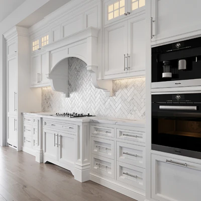 Classic kitchen 3 — Ver 4