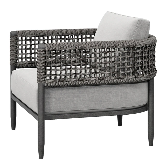 Verona Lounge Chair — Descargar
