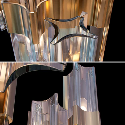 Officina Luce ETEREA applique — Ver 3