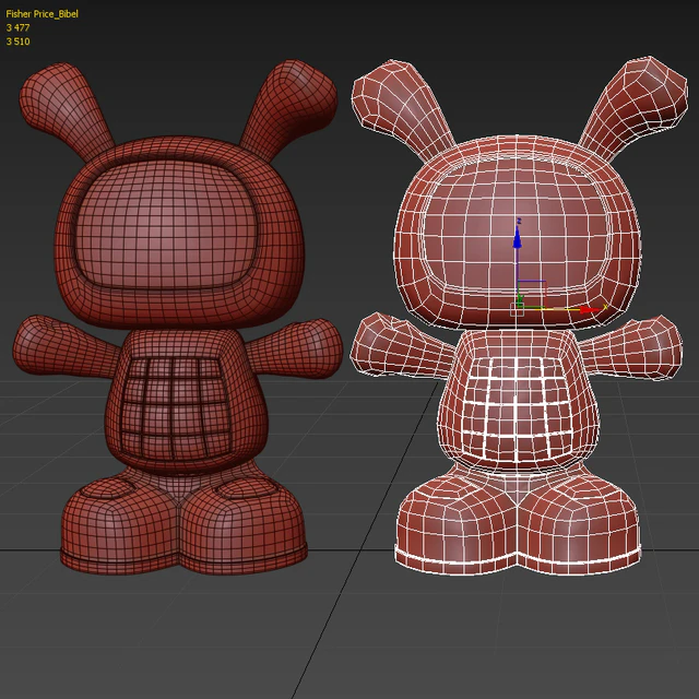 Fisher-Price Bibo & Bibel — Скачать