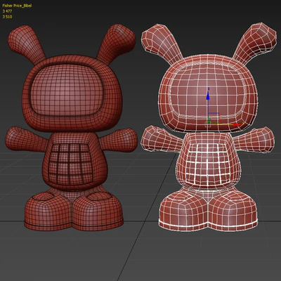 Fisher-Price Bibo & Bibel — Вид 3