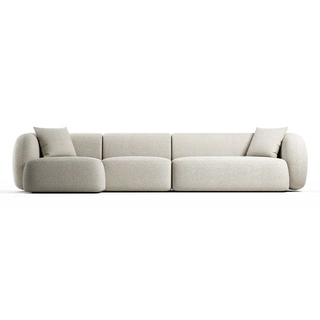 Kave Home - Martina, 4 seater sofa — Скачать