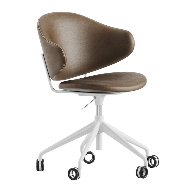 Holly Home Office Chair Calligaris — Скачать