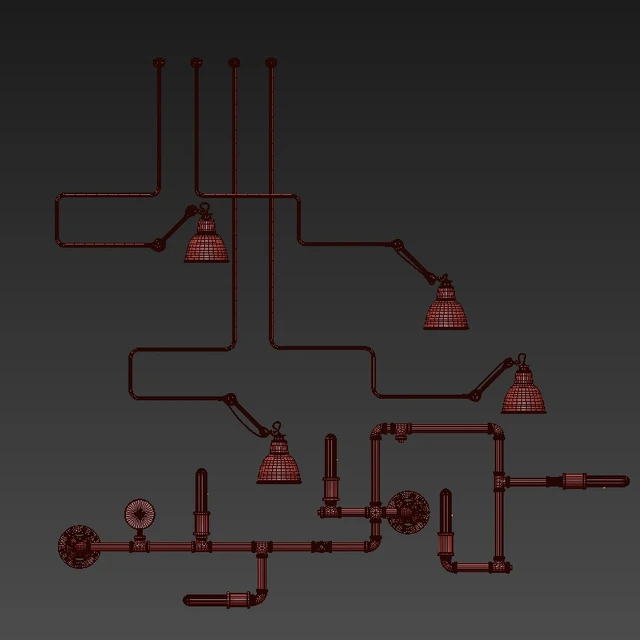 WALL LIGHTING SET 3 — Descargar