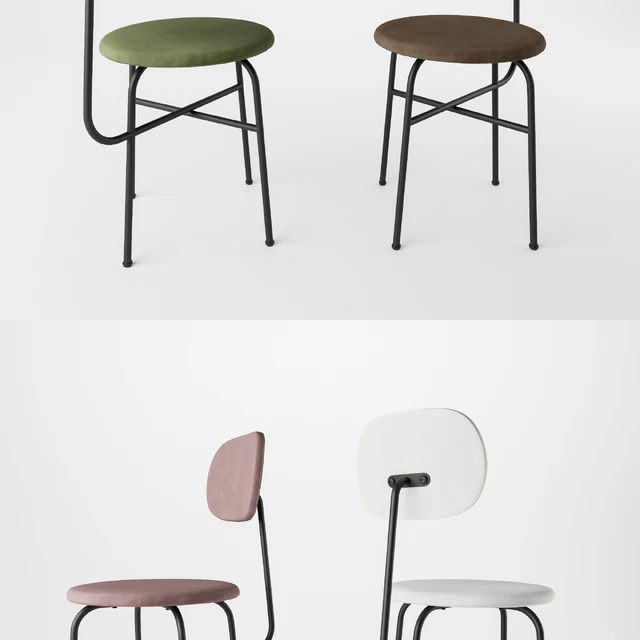Afteroom Chair Plus Collection by MENU — Descargar