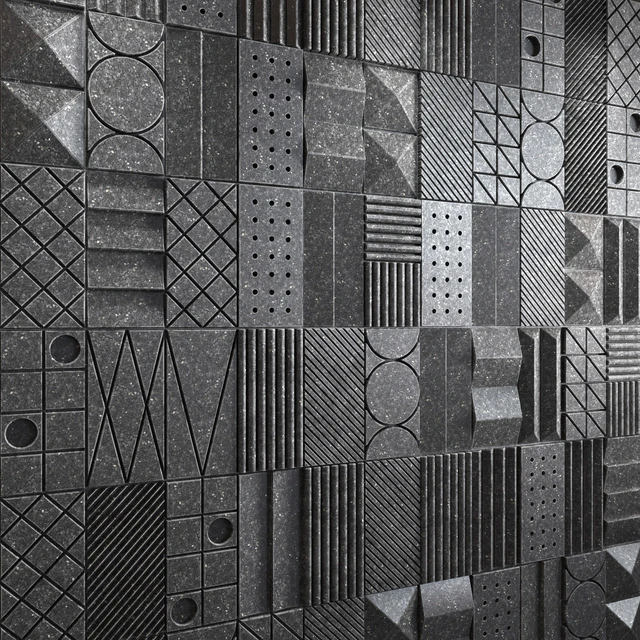 Lithea Maioliche di pietra 3d wall tiles — Descargar
