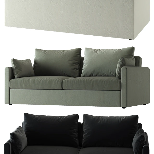 HARBOR / 2026 2 SEAT LOUNGE — Download