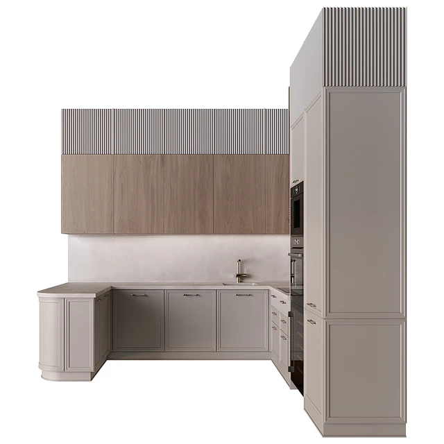 Neoclassical kitchen 30 — Descargar