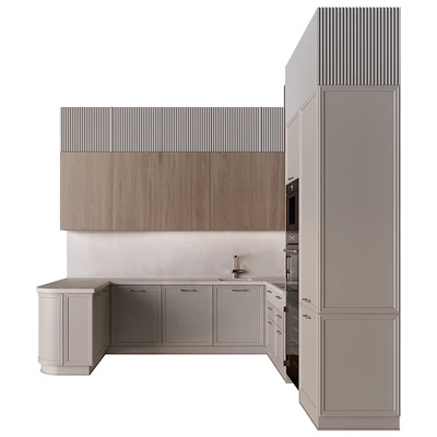 Neoclassical kitchen 30 — Ver 4