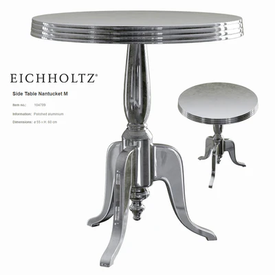 Eichholtz Side Table Nantucket S, M, L — Вид 2