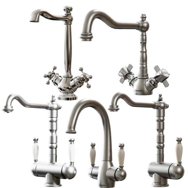 OMOIKIRI Faucet 01 — Скачать