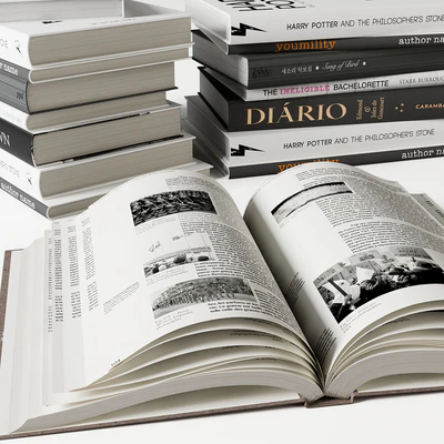 Book Collection — Вид 4
