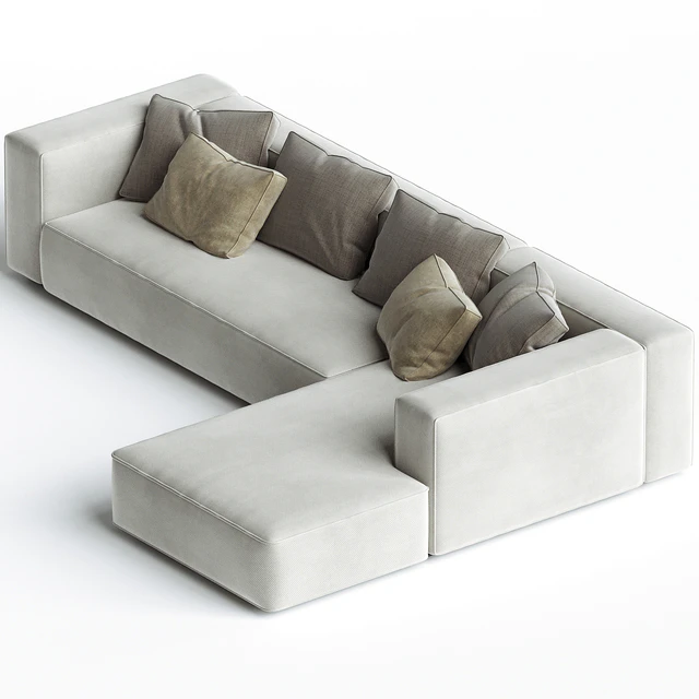 Flexform GRANDEMARE 15LXA — Descargar