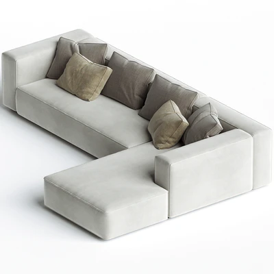 Flexform GRANDEMARE 15LXA — Ver 2