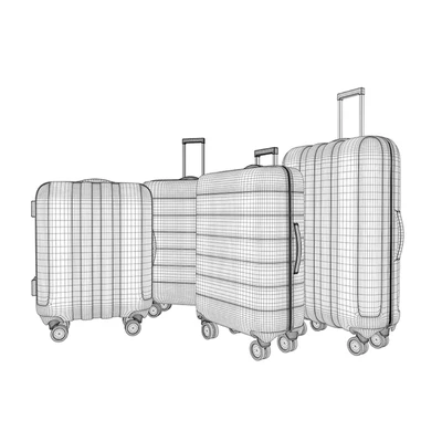 Luggage Set — Ver 2