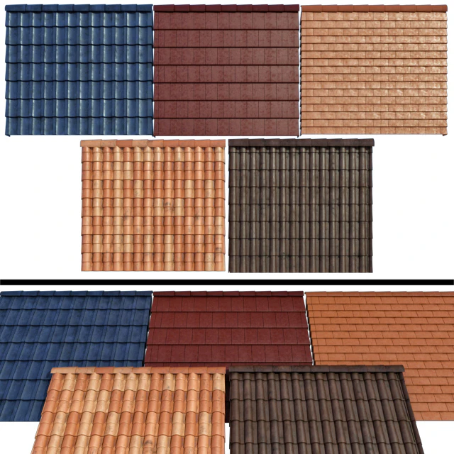 Metal tile and ceramic tile — Descargar